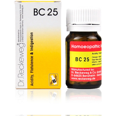 Dr. Reckeweg Bio Combination 25